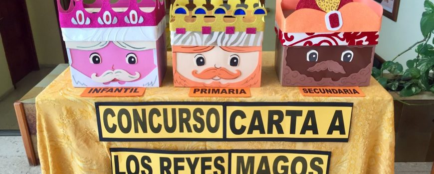 Recuperando tradiciones. III Edición “Concurso Carta a los Reyes Magos”