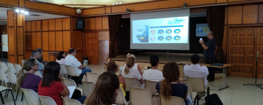 Curso Sallenet Familias