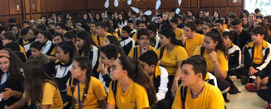 Celebración Inicio de Curso