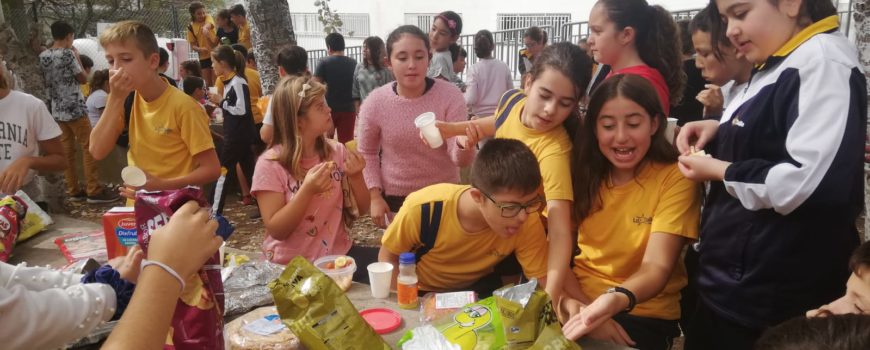 Convivencia 5º y 6º Primaria