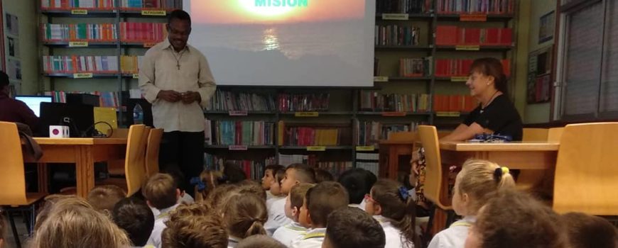 Domund 2019: “Bautizados y Enviados”