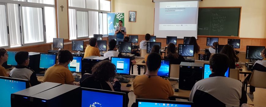 Conectados con la Ciencia