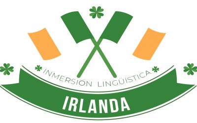 INMERSIÓN A IRLANDA 2019