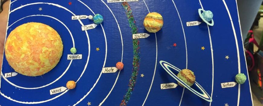 El universo en mis manos