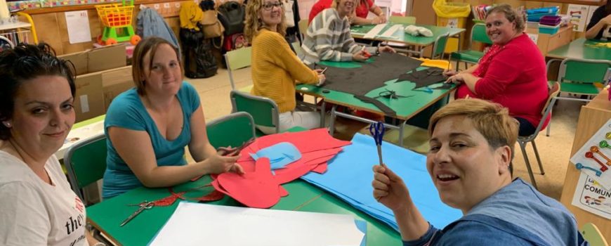 Taller Carnavales en Infantil