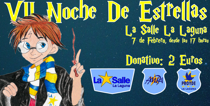 VII Noche de Estrellas