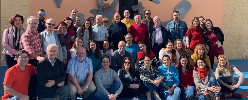 Encuentro Lasaliano en Canarias