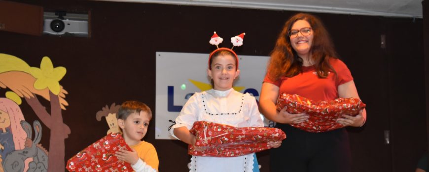 Ganadores III Concurso de Cartas a los Reyes Magos
