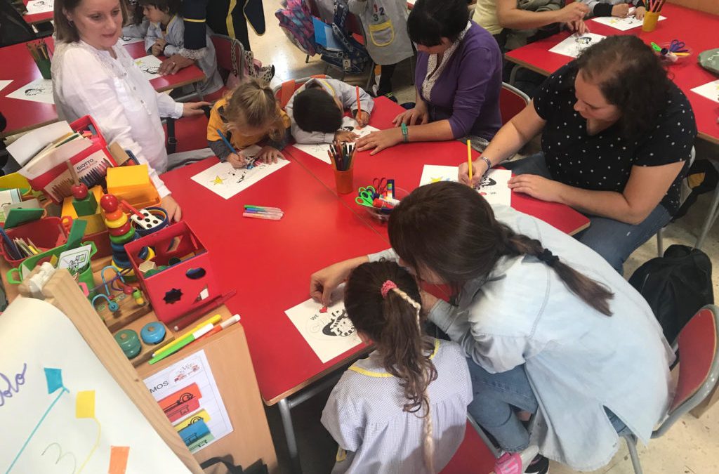 Ya llega el carnaval