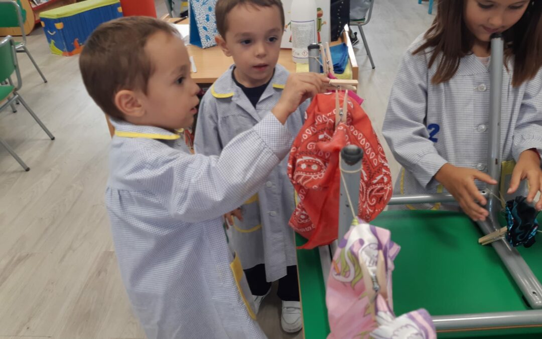 Los Interniveles en infantil