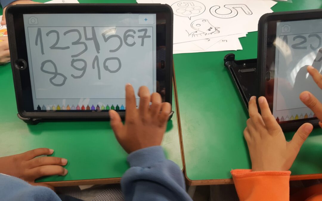 Desarrollando nuestra competencia digital