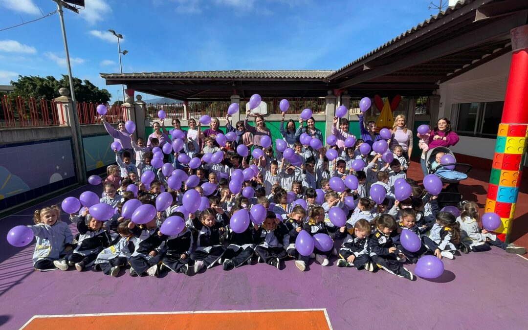 Celebramos el Día Internacional de La Mujer