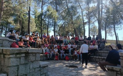 Inmersión Lingüística en Madrid| Día 1