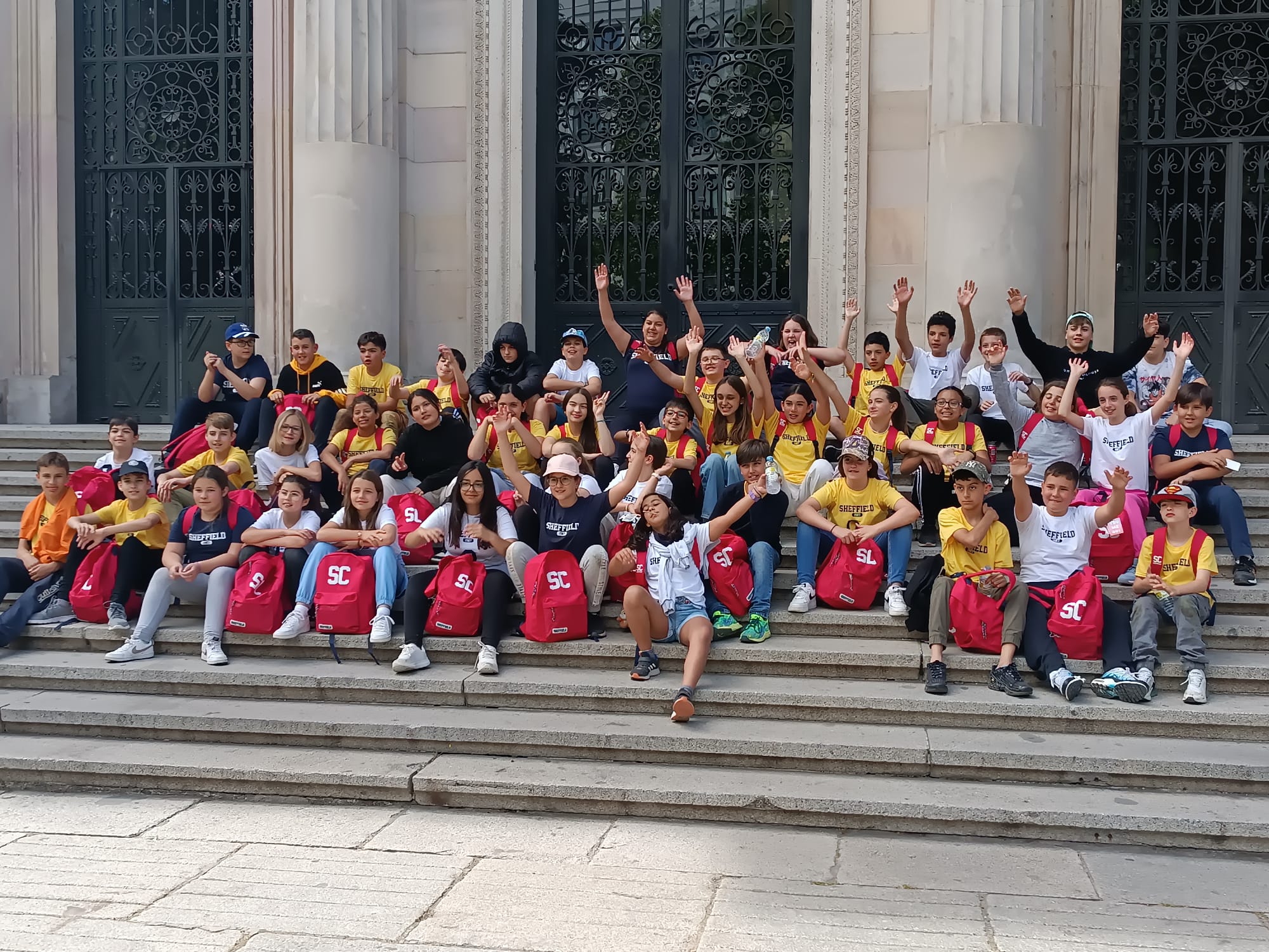 Inmersión Lingüística en Madrid| Día 3