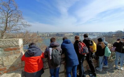 Las webs del Sector y del Distritio hablan sobre nuestra experiencia en el Proyecto Bee