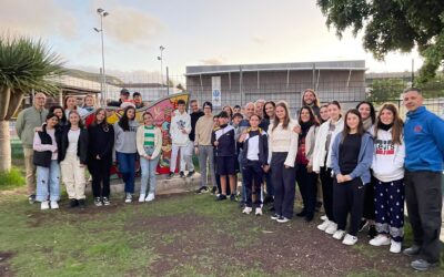 ¡Nos despedimos de nuestro alumnado húngaro!