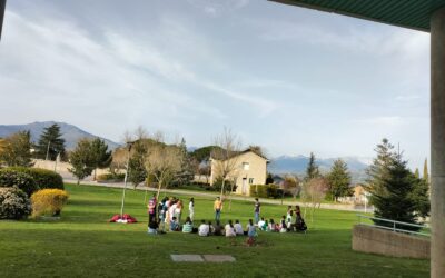 Inmersión Lingüística en Madrid 2024| Día 1