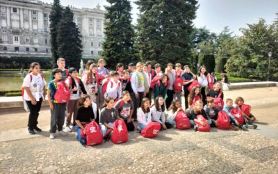 Inmersión Lingüística en Madrid| Día 2