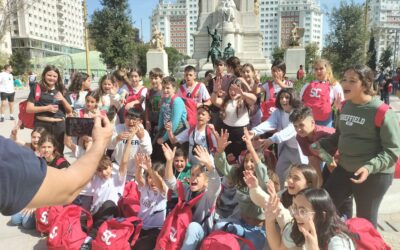 Inmersión Lingüística en Madrid| Día 4