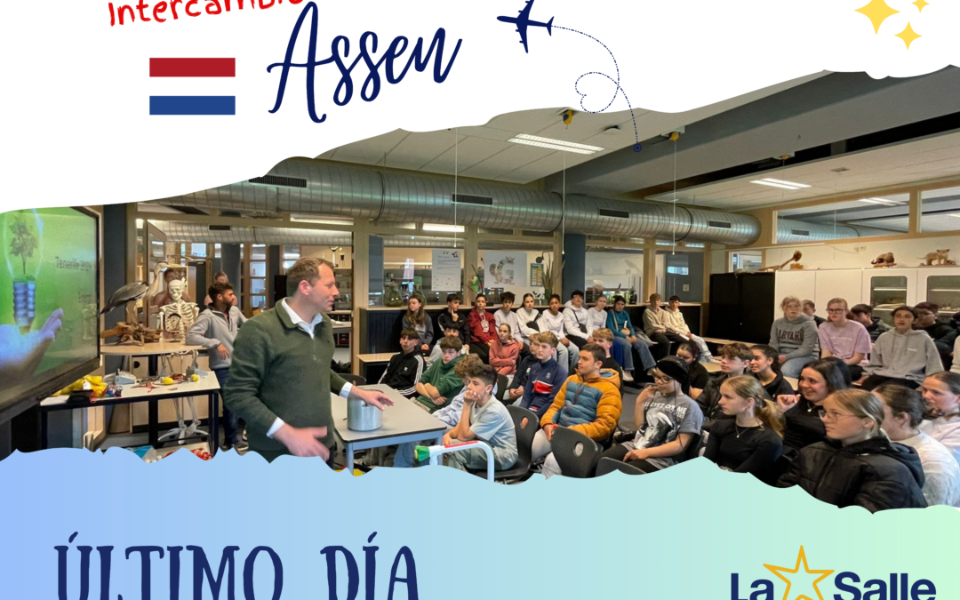 Intercambio a Assen: Último Día