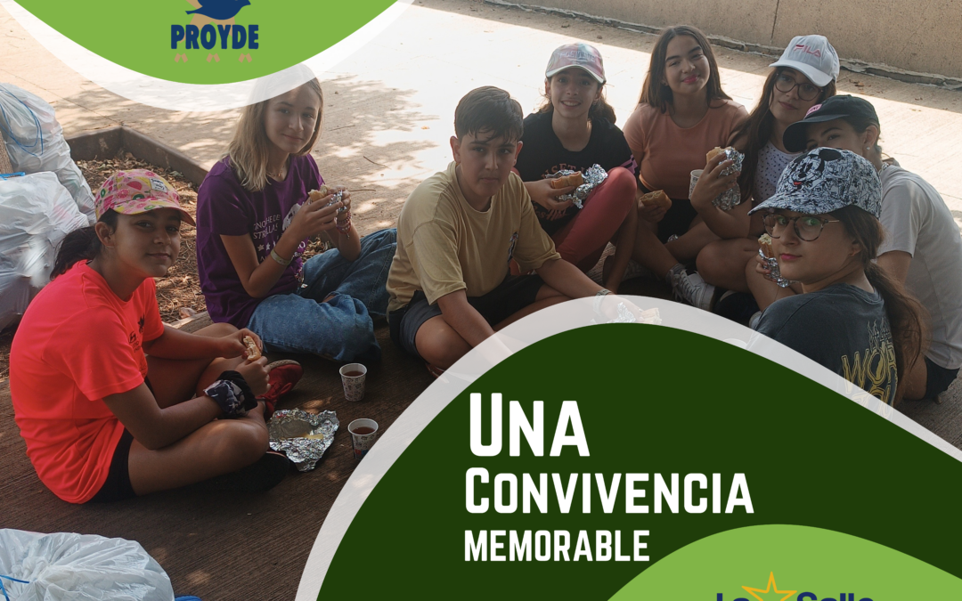 Una Convivencia de PROYDE memorable