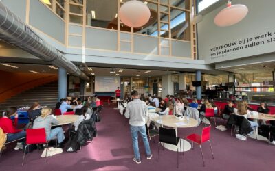 Intercambio a Assen: Día 1