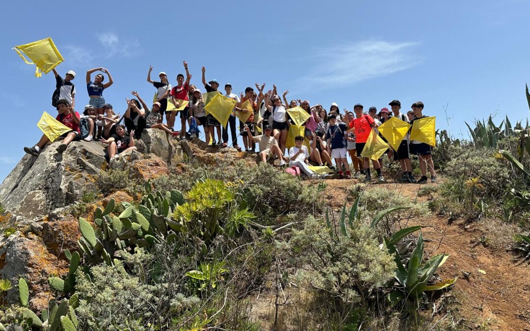 Convivencia de 1º de la ESO