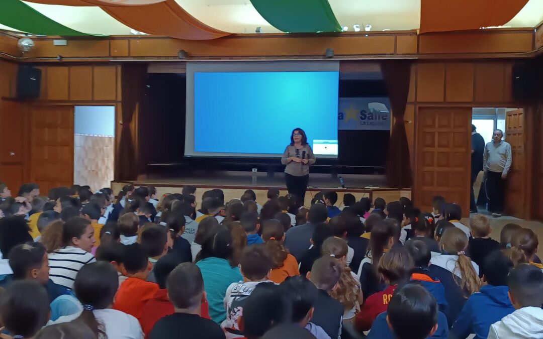 ¡La Semana del Libro arranca con una reflexión conjunta!