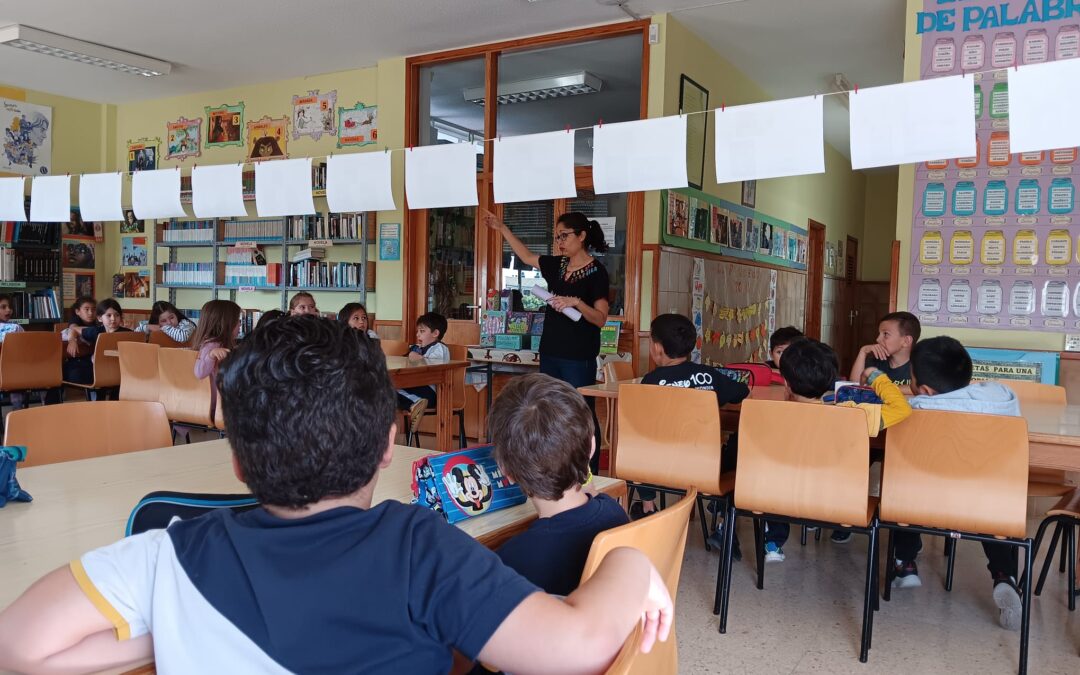 Creamos «El Libro Cartonero»