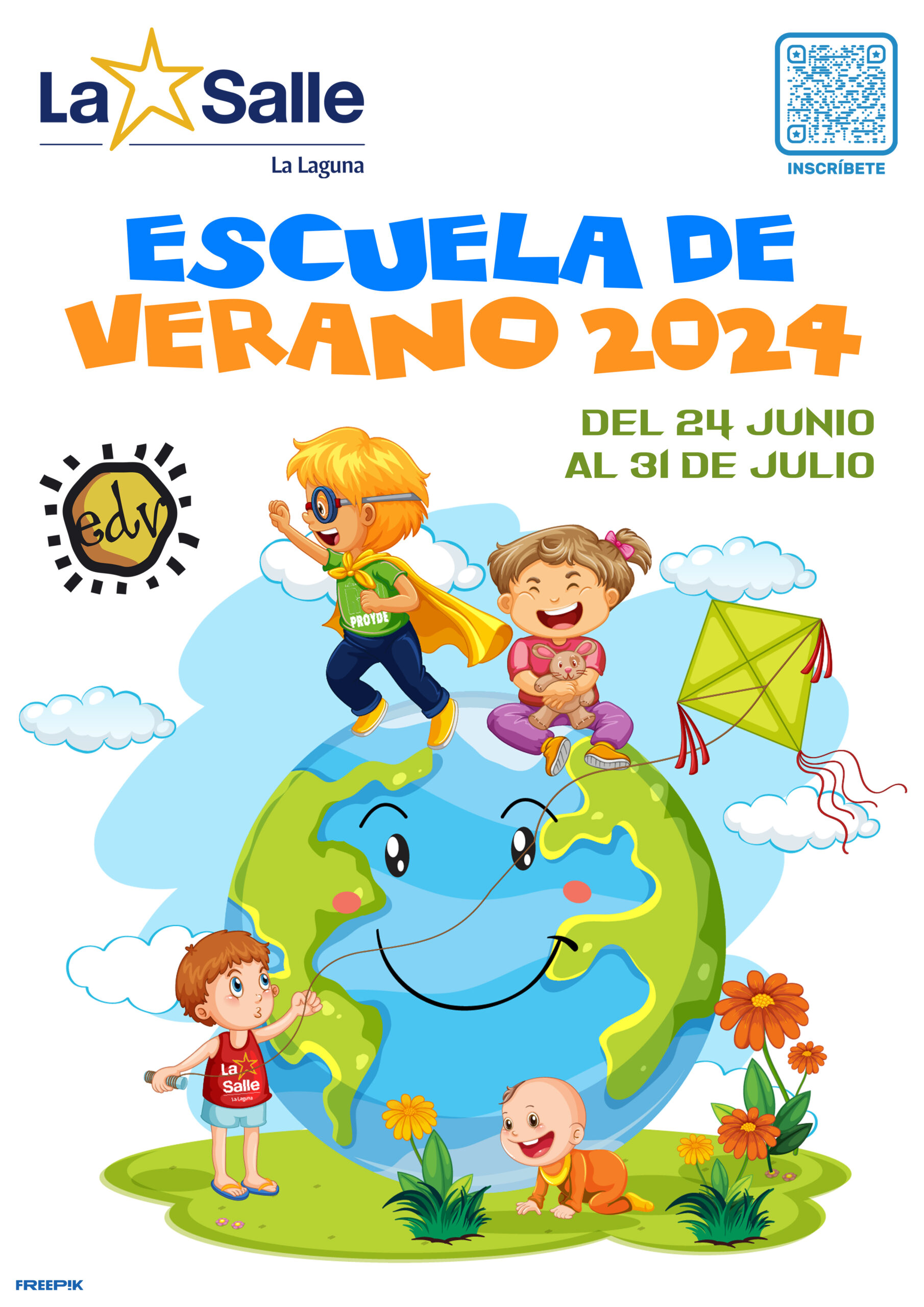 CARTEL EDV 2024_QR PROGRAMA BEDA