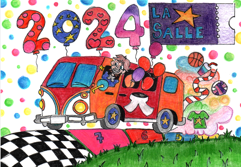 ¡Ven a las Fiestas del Cole 2024!