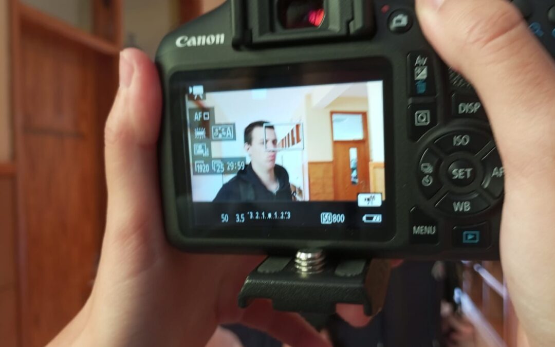 ¿Preparados? ¿Listos? ¡Acción!