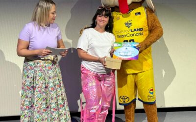 Una alumna de 4º de la ESO es premiada en el concurso «El Coche de tus Sueños»