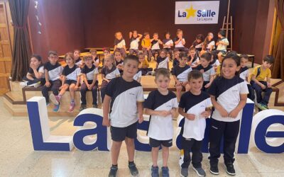 ¡6º de Infantil prepara su acto de graduación!