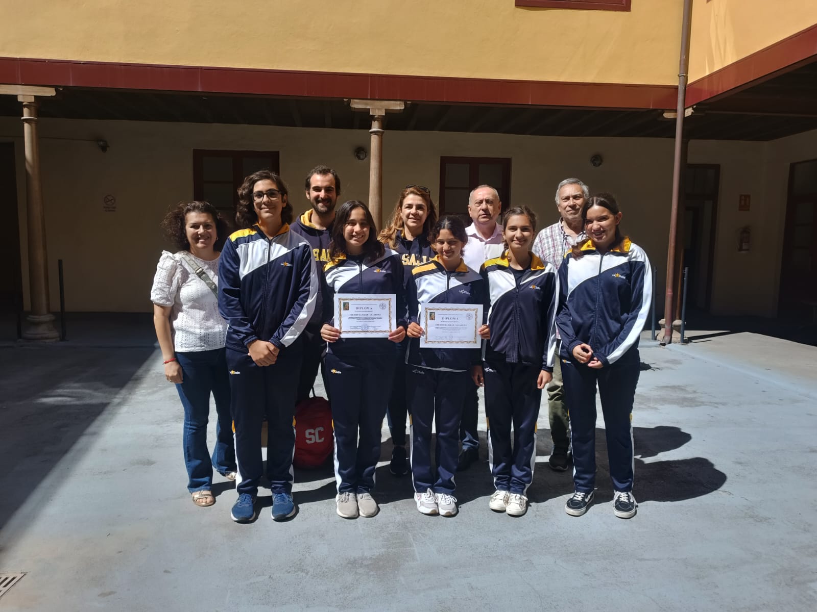 ¡Nuestras alfombras del Corpus Christi 2024 son premiadas!