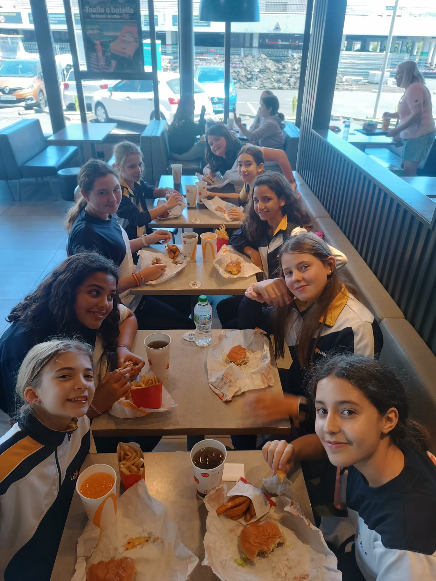 ¡Un final de cine para Sexto de Primaria!